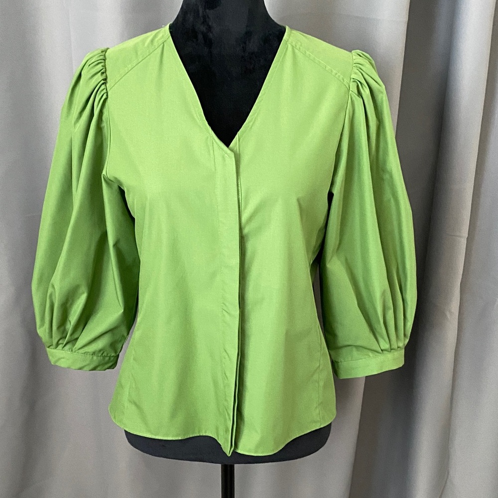Green Gigio Women's Top